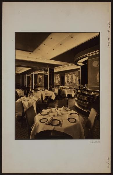 Manhattan: 54th Street (East)