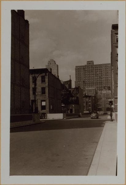 Manhattan: 39th Street (East) - 3rd Avenue, 1941