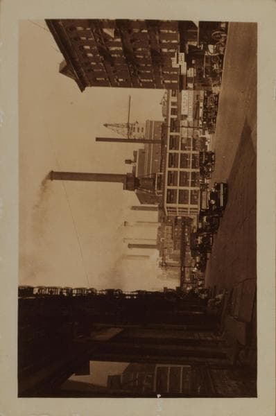 Manhattan: 1st Ave. - 31st St. E., 1928–1938