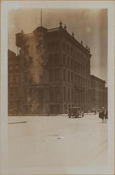 Brooklyn: Atlantic Avenue - Clinton Street, 1927