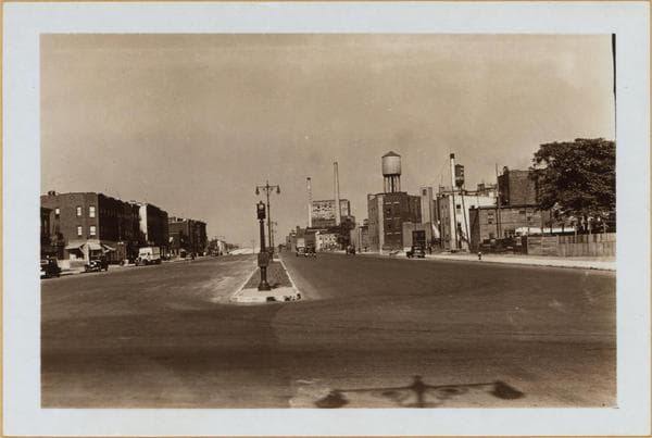 Brooklyn: Meeker Avenue - Humboldt Street, 1939