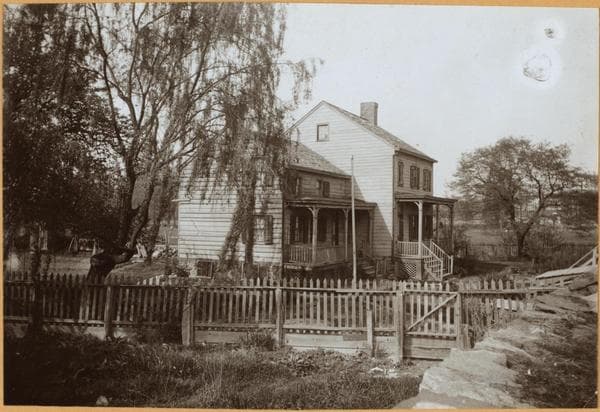 Bronx: Boston Road - Bristow Street, 1899