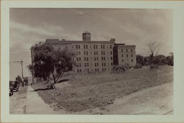 Manhattan: Northern Avenue - 190th Street (West), 1936