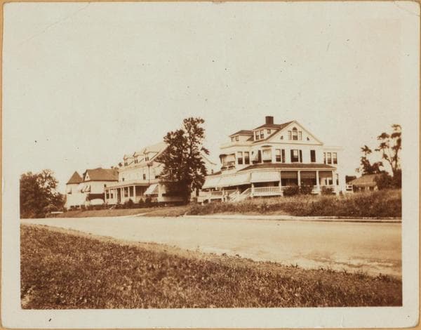 Brooklyn: Shore Road - 99th Street, 1922