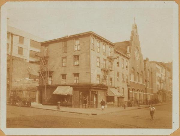 Brooklyn: York St. - Gold St., 1923–1934