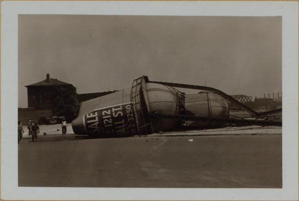Manhattan: 2nd Avenue - 126th Street, 1941