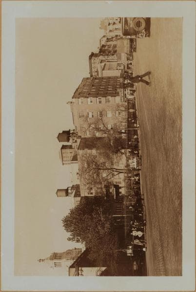 Manhattan: 2nd Ave. - Stuyvesant St., 1936