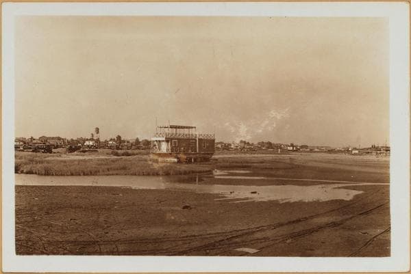 Brooklyn: Plumb 1st Street - Voorhies Avenue, 1935