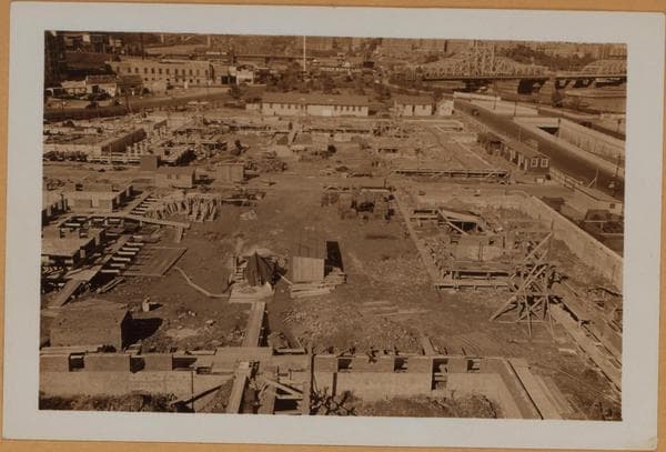 Manhattan: 7th Avenue - 151st Street, 1936