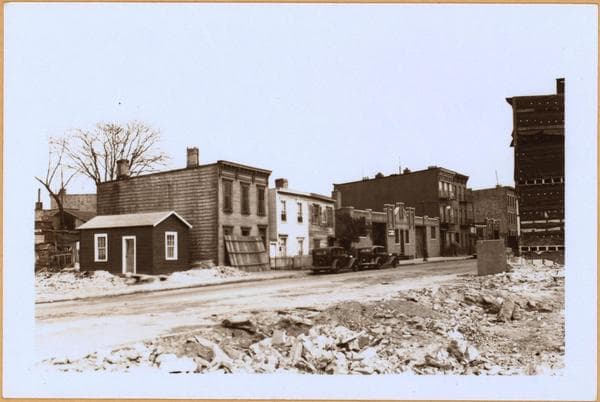 Brooklyn: 27th Street - 3rd Avenue, 1940–1941