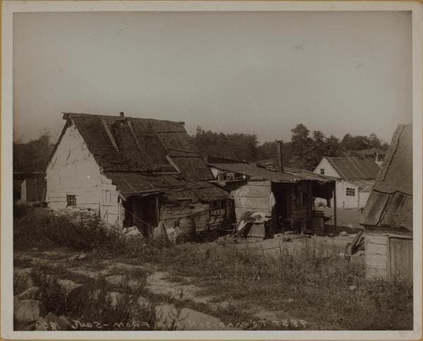 Manhattan: 98th Street - Madison Avenue, 1893