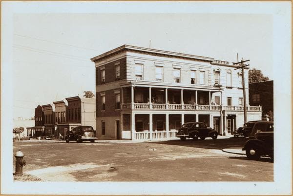 Bronx: Magenta Street - Cruger Avenue, 1938