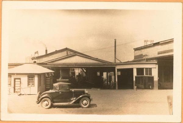 Brooklyn: Bushwick Avenue - Metropolitan Avenue, 1937