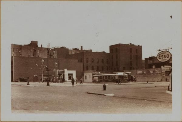 Manhattan: 30th Street - 10th Avenue, 1940
