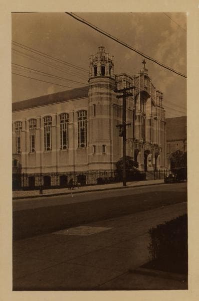 Bronx: Kingsbridge Avenue - 230th Street (West), 1927