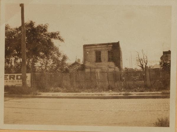 Brooklyn: Wyckoff Ave. - Weirfield St., 1922