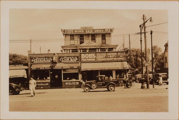 Brooklyn: Emmons Avenue - Sheepshead Bay Road, 1935–1936