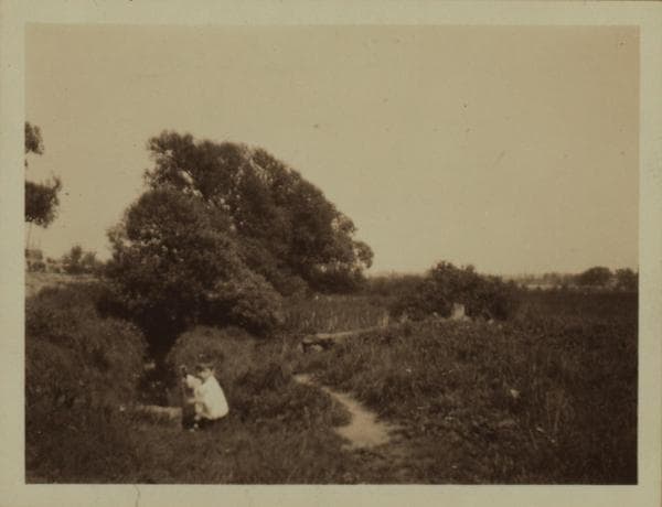Horse Brook - Queens - [56th Avenue - Between Justice Avenue and Queens Boulevard.], 1923–1929
