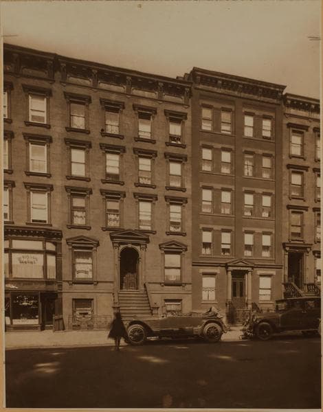 Manhattan: 72nd Street (East) - 3rd Avenue, 1922