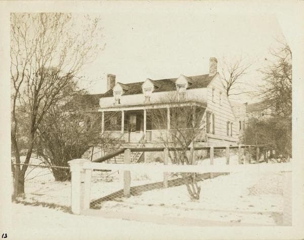 Queens: Justice Avenue - 54th Avenue, 1920–1924