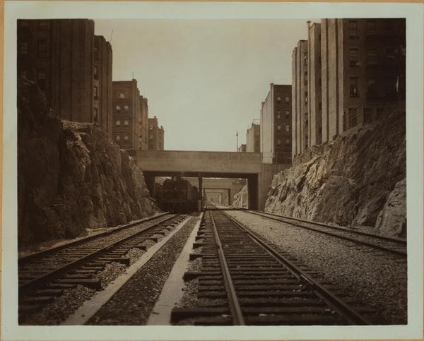 West Side Improvement Project., 1937