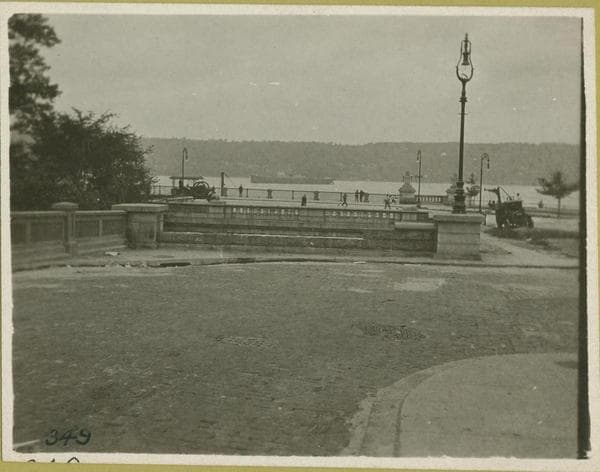 Riverside Dr. - 155th Street, 1919-08-13