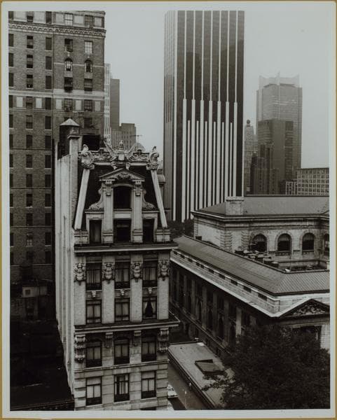 Manhattan: 5th Avenue - 40th Street, 1979-08