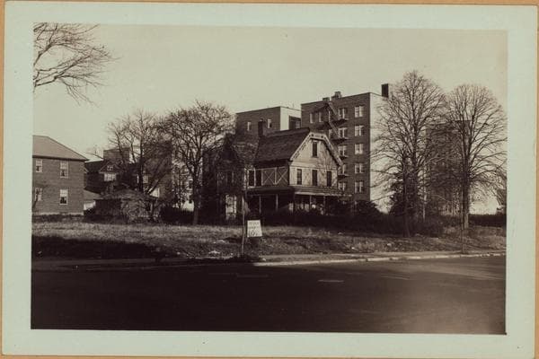 Queens: Broadway - Britton Avenue, 1936