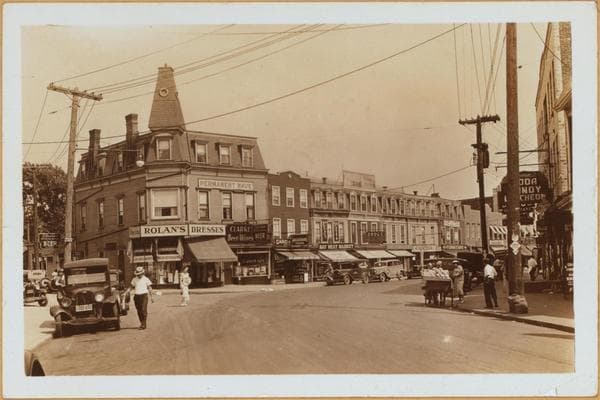 Brooklyn: Sheepshead Bay Road - 16th Street (East), 1935