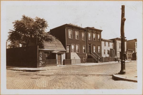 Brooklyn: Hicks Street - 9th Street (West), 1934–1938