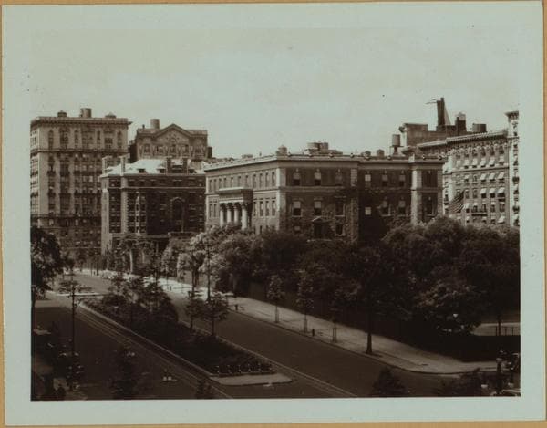 Colleges and Universities - Barnard College., 1937
