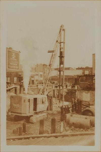 Manhattan: 7th Avenue South - 4th Street, 1930