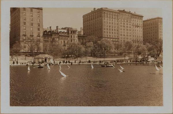 Manhattan: 5th Avenue - 72nd Street (East), 1936