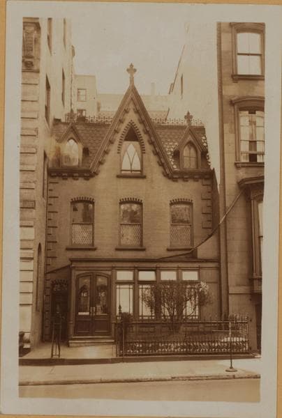 Manhattan: 29th Street (East) - Madison Avenue, 1932