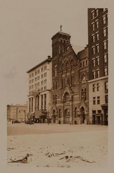 Manhattan: Houston Street (East) - Forsyth Street, 1930–1932