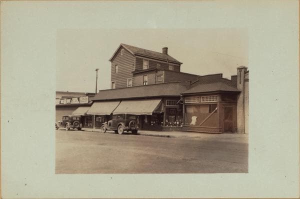 Richmond: Amboy Road - Giffords Lane, 1930