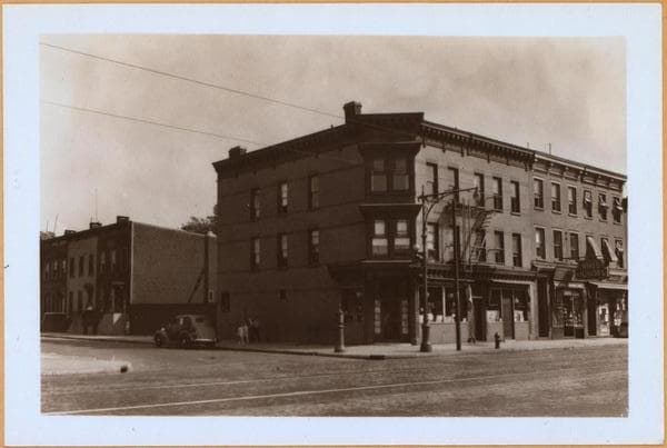 Brooklyn: 3rd Avenue - 27th Street, 1940