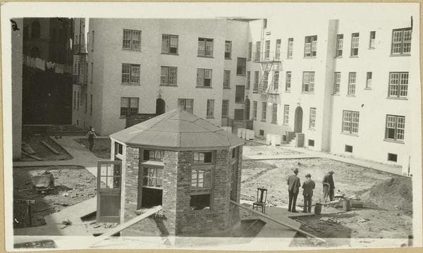 Manhattan: 14th Street (West) - 5th Avenue, 1936