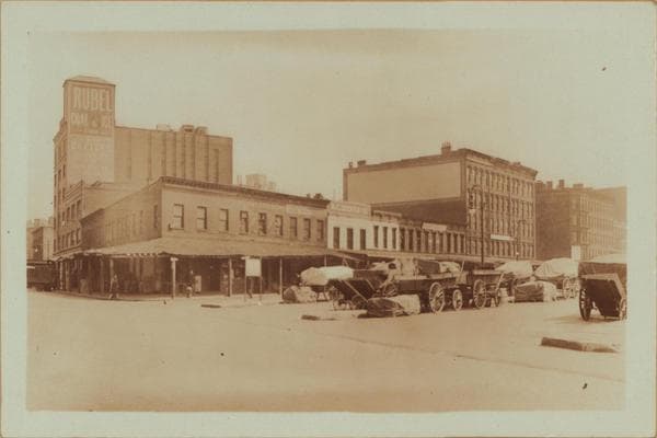 Manhattan: Washington Street - Little West 12th Street, 1929–1931
