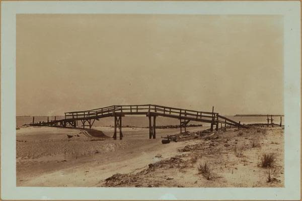Islands - Plumb Island - Brooklyn., 1935–1937