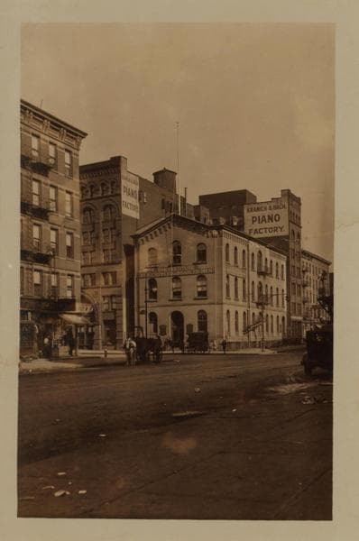 Manhattan: 2nd Ave. - 23rd St., 1927