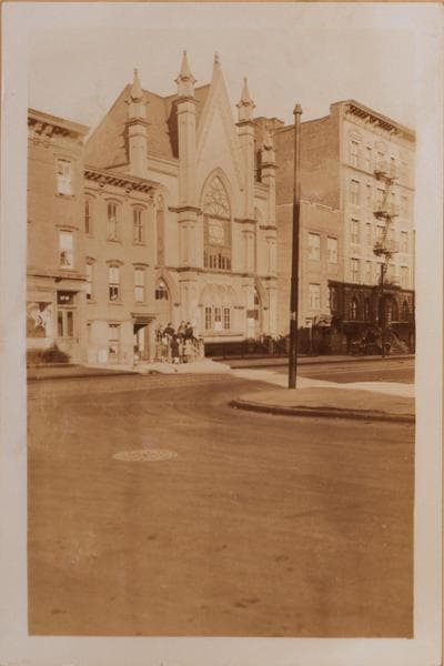 Brooklyn: Harrison Avenue - Middleton Street, 1931