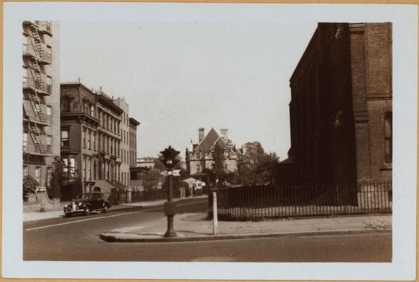 Brooklyn: Willoughby Ave. - Clermont Ave., 1940