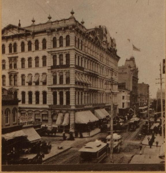 Manhattan: Broadway - 18th Street (East), 1875–1937