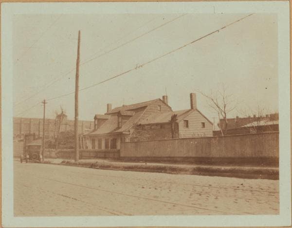 Queens: Flushing Avenue - Seneca Avenue, 1922–1929