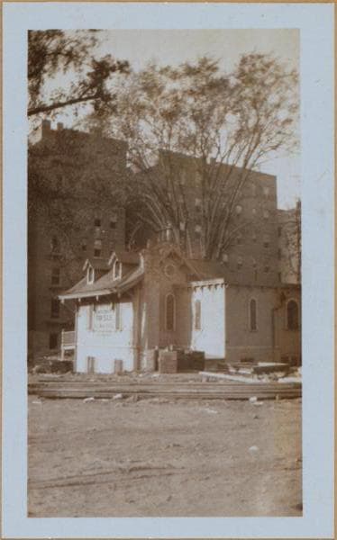 Manhattan: Broadway - 175th Street, 1923