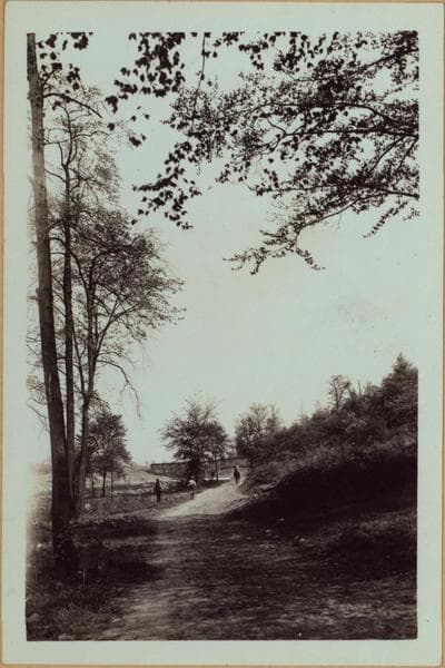Richmond: [Staten Island] - Clove Lakes Park - Bridle path., 1935