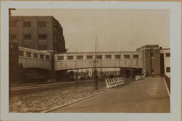 Manhattan: East River Drive - 114th Street (East), 1937