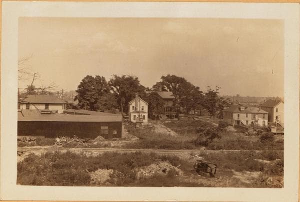 Bronx: Metcalf Avenue - Eastern Boulevard, 1928