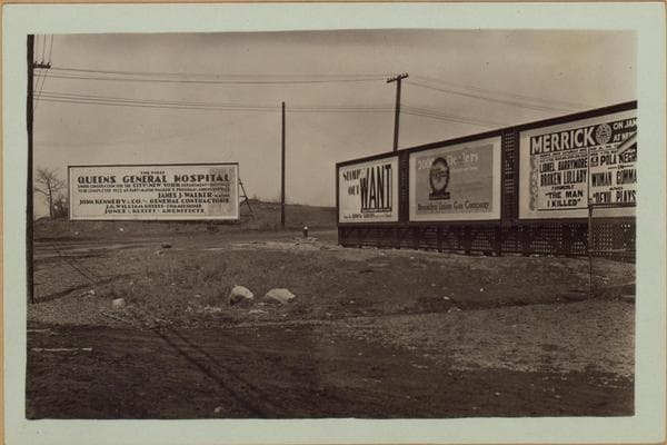Queens: Parsons Boulevard - Goethals Avenue, 1927–1932